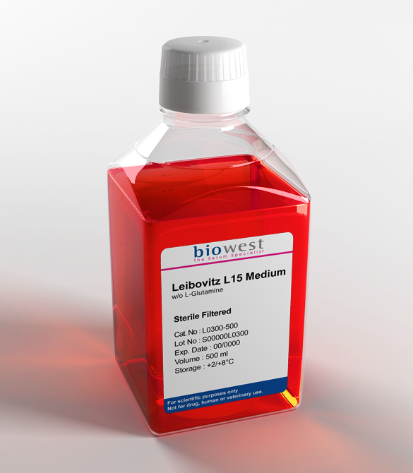 L15培養基