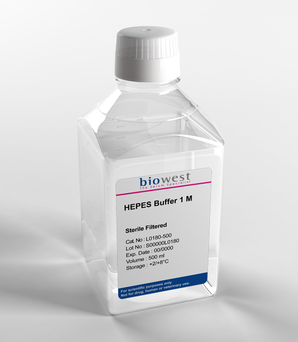 HEPES Buffer 1M