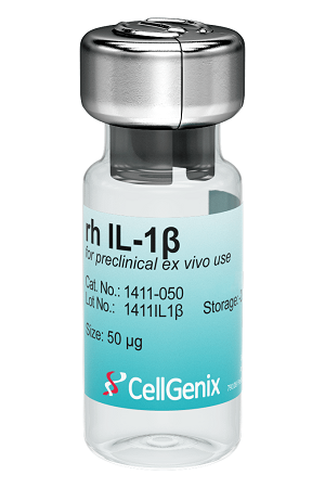 Preclinical rHu IL-1b