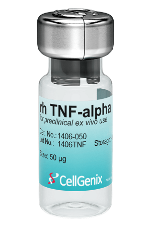 Preclinical rHu TNF-α