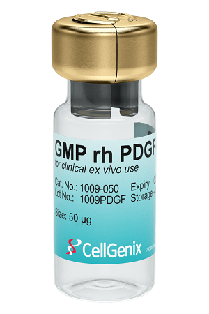 GMP級 rHu PDGF