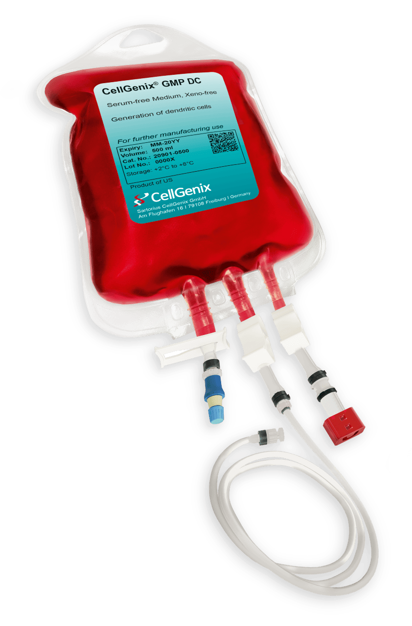 DC無(wú)血清培養基 w/o phenol